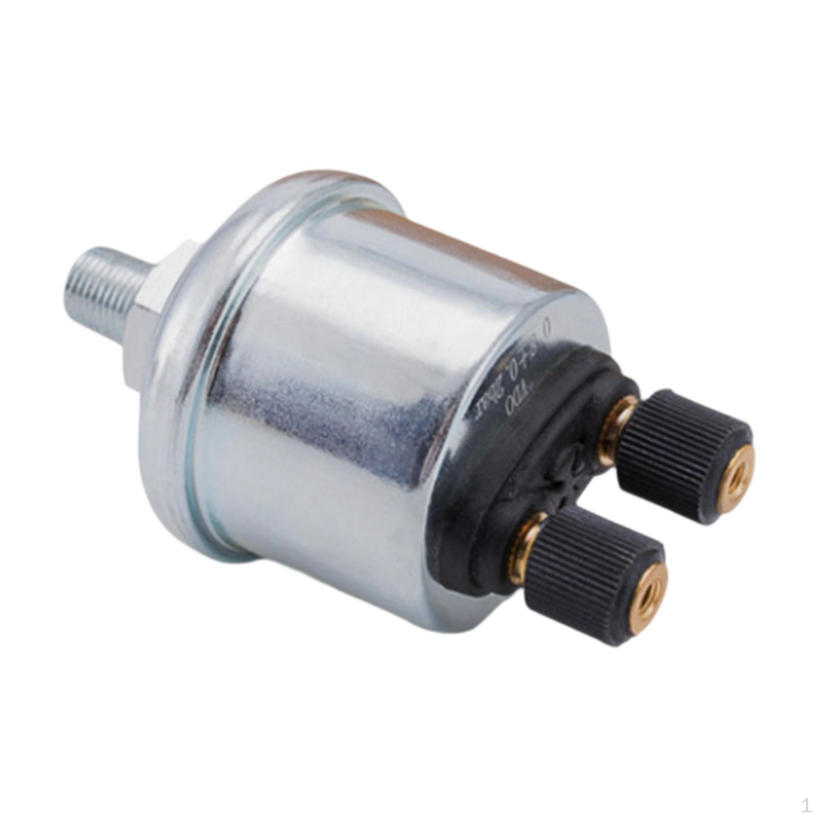 

Датчик тиску масла Фітинг для будівельної техніки Судна Генератори 10MM