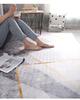 Modern Dirt-Resistant, Easy-Care Crystal Velvet Carpet for Living Room – Wear-Resistant & Non-Slip Design