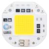Durable 50W/70W/100W COB Lamp Bead 110V Aluminum Base COB Light Emitter COB LED Chip Home Office Garage Use