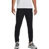 Under Armour Knitted Sweatpants Men's Black Moderate Slim Fit Pants 1373730-001