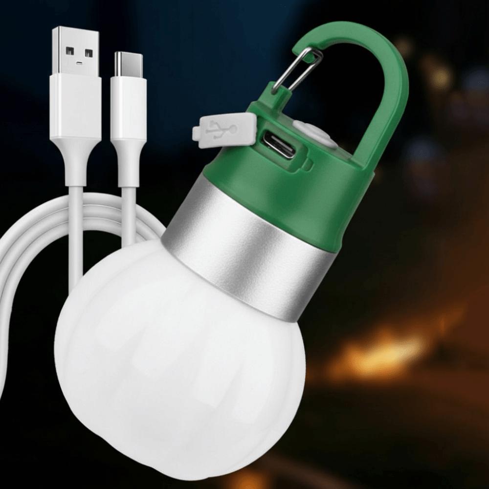 Emergency Lantern Camping Lamp 10 Modes Waterproof Tent Lamp  Outdoor Activities