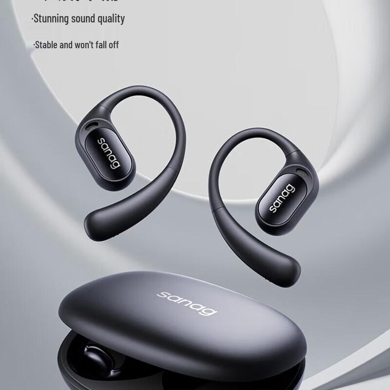 SANAG Z66 Bone Conduction Sport Headphones