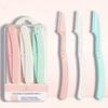 1015Pcsset Women'S Facial Care Hair Removal Tool Makeup Razor Eyebrow Trimmer Safety Razor - Perfect Eyebrow Trimming Tool