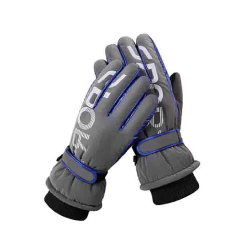 Cool Dragon Winter Waterproof Cycling Gloves