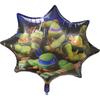 28.5" Giant Foil Teenage Mutant Ninja Turtles Balloon