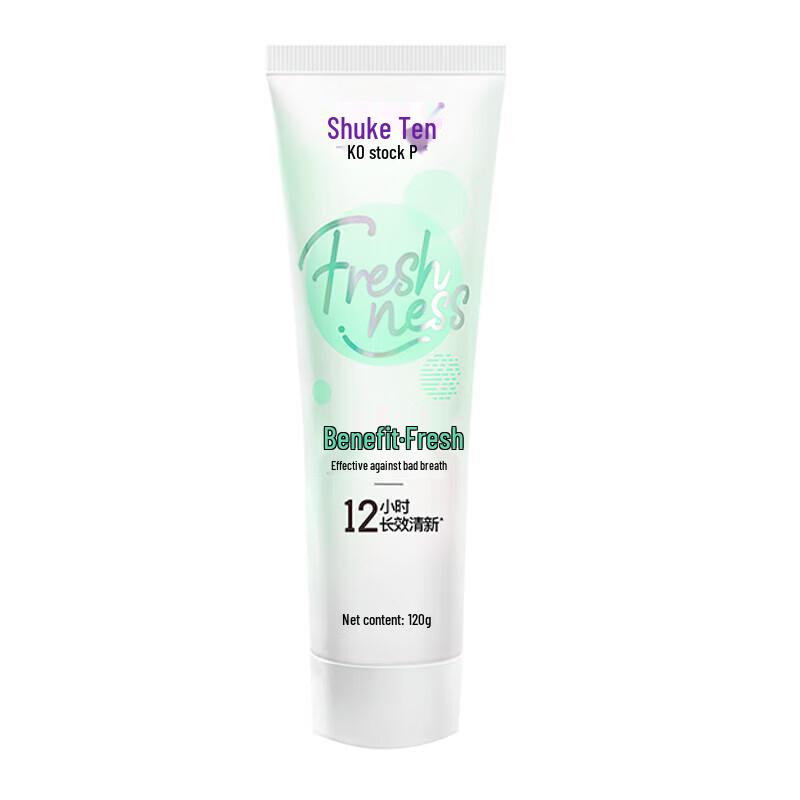 Saky Probiotic Whitening Toothpaste - Fresh Fruit Scent