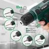 8V Lithium Battery Handheld Electric Drill Set for Home Improvement