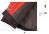 Elegant Hooded Cotton Jacket for Moms - Thick, Fashionable Fall & Winter Outerwear for Middle-Aged and Elderly