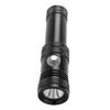 Dive Light 1200 Luminous Flux Water Proof 50m Scuba Diving Flashlight Torch for Marine Observation Emergency Situations