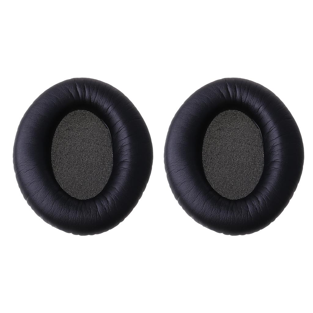 Memory Foam Ear Pads Cushion Sponge Cover for Hd418 Hd428 Hd438 Hd448 for Hd 419 429 439 Soft Earpad Wireless HeadphoneS