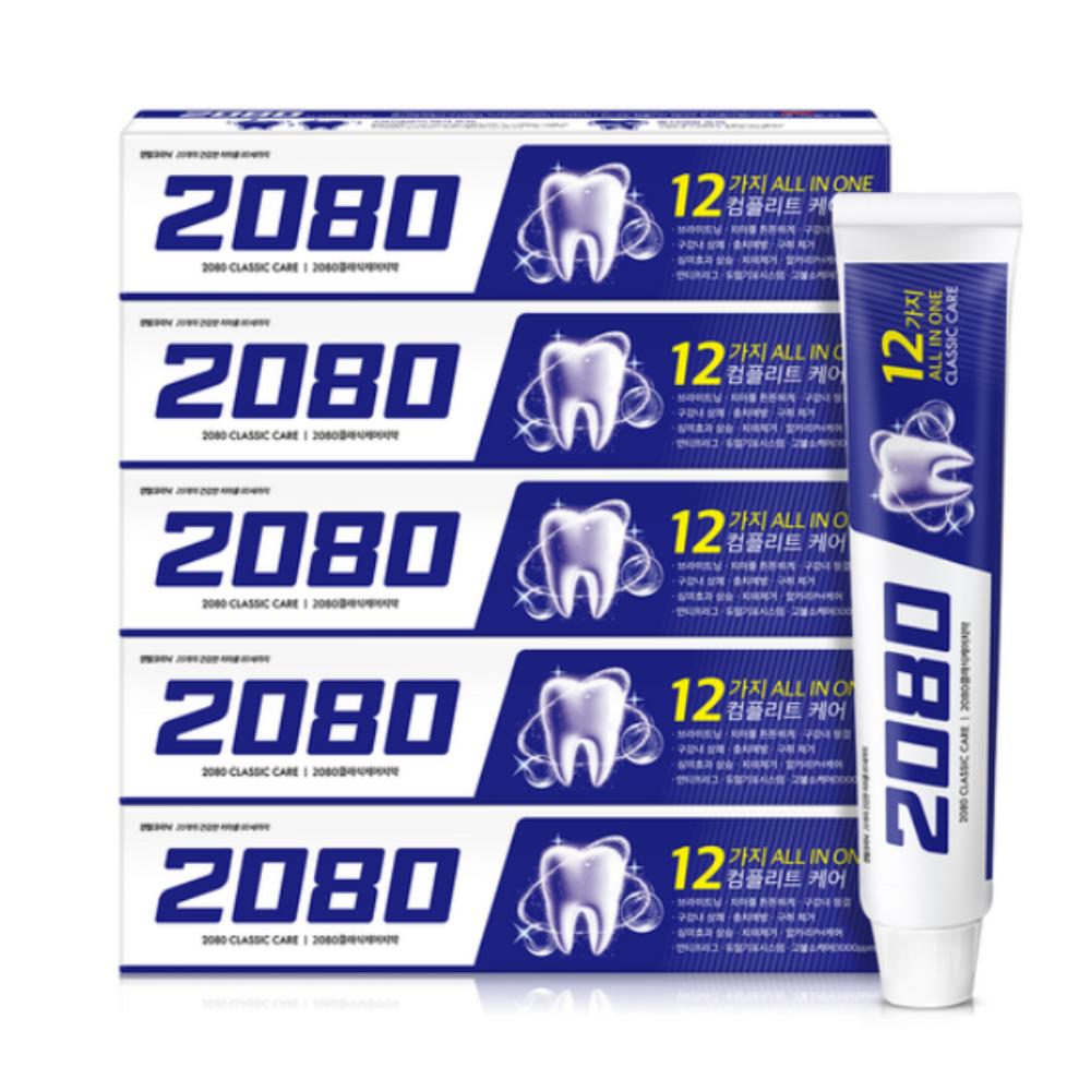 

2080 Classic Complete Care Toothpaste 170g (5-Pack)