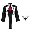 XXOO Erotic Sexy Role Play Magic Academy Student Uniform Sexy Lingerie Women Temptation Pajamas Outfits Erotic Costumes