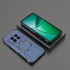 For Realme 12 Plus Case For Realme 12 Plus 5G Anti-knock Magnetic Adsorption Wireless Charge Back Cover For Realme 12 Plus Case