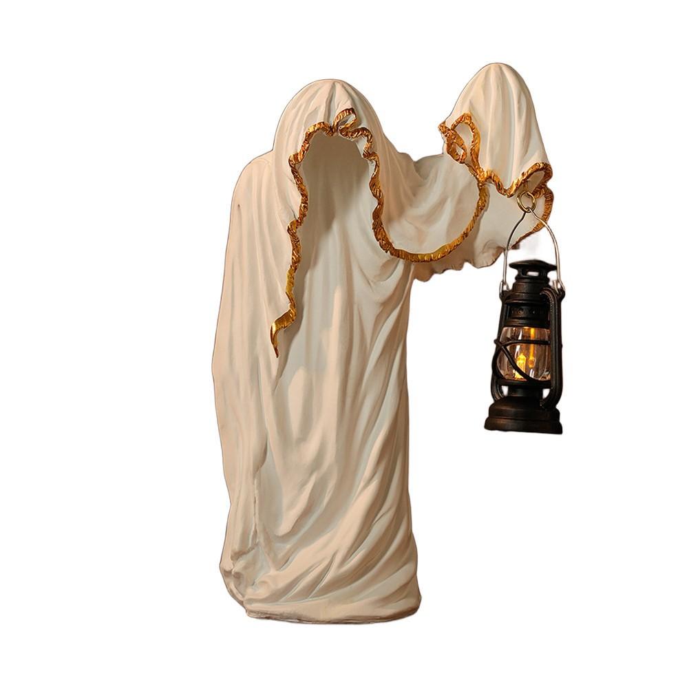 Charming Atmosphere Creative Decoration Halloween Lantern Spooky Ornament