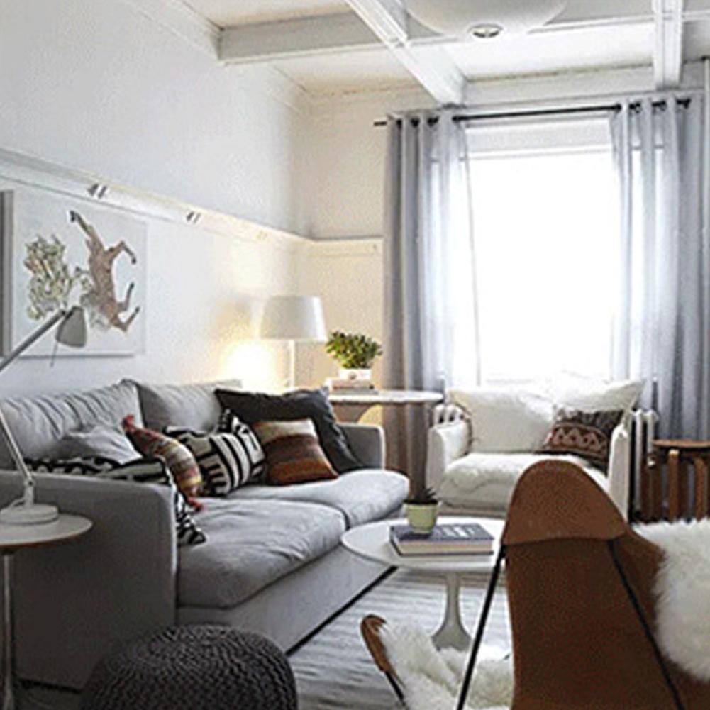 Doorstops Door Stop Transparent/grey/black 95x40x14MM