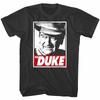 John Wayne OB The Duke Men's T Shirt