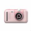 Children Camera Flip Lens Photo Lightweight Toy Mini Portable for