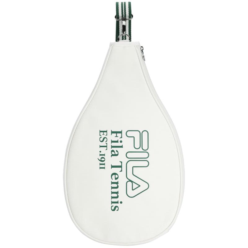 FILA Tennis Racket Shoulder Bag One Size
