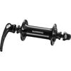 SHIMANO Front Hub Black 36H SORA EHBRS300AAL HB-RS300 OLD100mm