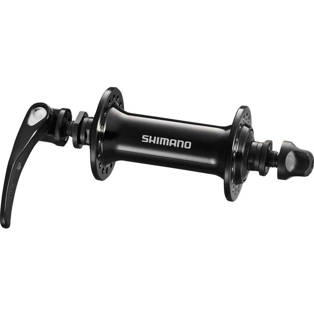 SHIMANO Front Hub Black 36H SORA EHBRS300AAL HB-RS300 OLD100mm