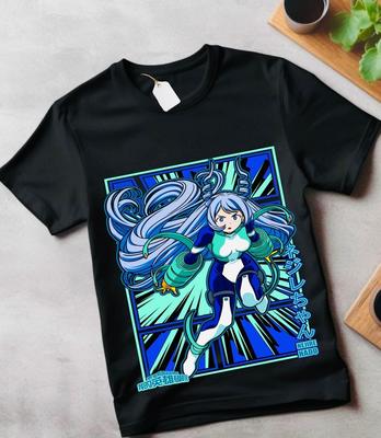Japanisches Neues T-Shirt All Might,Boku no Hero Academia ,Anime,MHA Midoriya Izuku