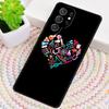 Nurse Medical Medicine Silicone Phone Case For Samsung Galaxy note 10 pro S26 S25 S24 S23 S22 S21 Plus S25Ultra Capa Cover
