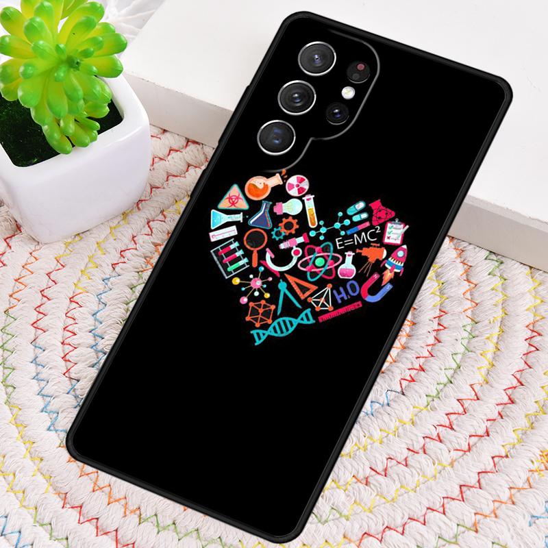 Nurse Medical Medicine Silicone Phone Case For Samsung Galaxy note 10 pro S26 S25 S24 S23 S22 S21 Plus S25Ultra Capa Cover