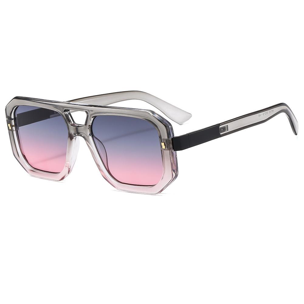 Latest Men Square Sunglasses for Women Sunglasses Retro Brand Female Pilot Sun Eyeglasses Classic Vintage Fashion Oculos De Sol Feminino UV400