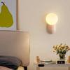 Macaron LED Wall Lamp Bedroom Living Children's Room Bathroom Bedside Mirror Decoration Lighting Fixtures Wall Sconce Lights