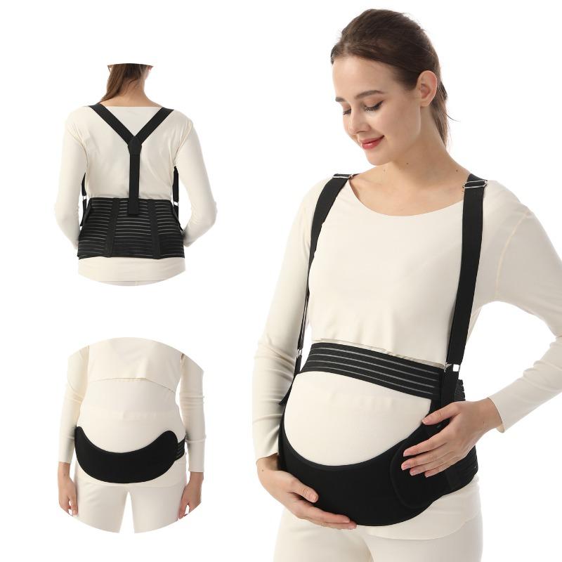 3 Piece Set Maternity Waist Support Belt Prenatal Belly Band Postpartum Abdominal Wrap for Pregnancy Care