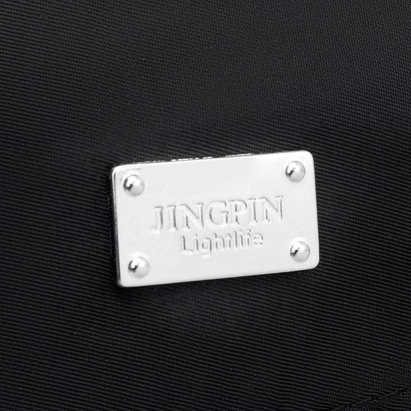 Water-Resistant Women's Crossbody Bag - Adjustable Strap  Zip Closure Minimalist Design Durable Polyester Lining