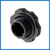 Engine Fuel Tank Cap Gas Oil Filler Plug Cover Replace 0453-10-250 for Mazda MX-6 1988-1997 for Mazda Millenia Miata Black Auto Accessories