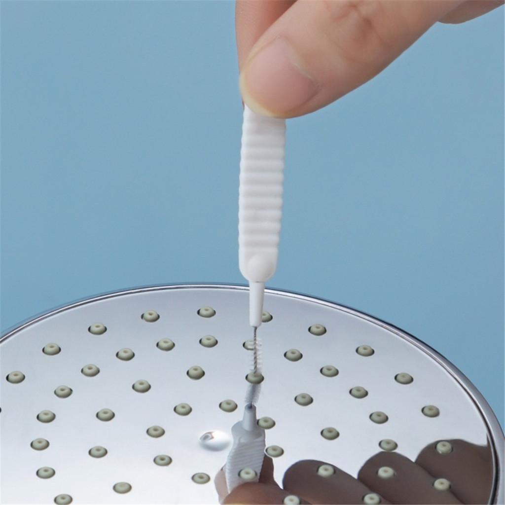 Creative Cleaning Brushes for Shower for Head Pore for Gap Phone Hole Cleani