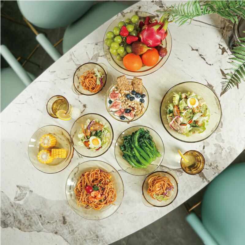 PYREX European Style Heat-Resistant Tableware & Storage Sets