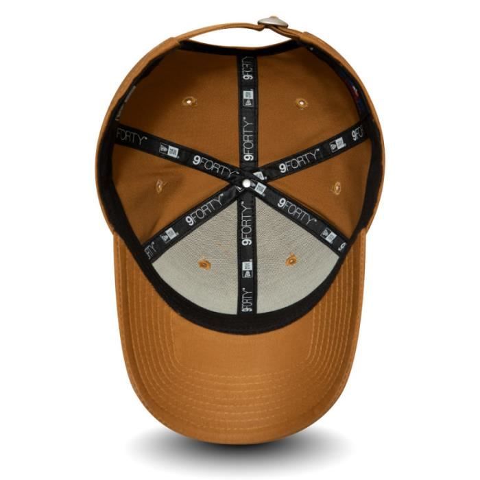 Șapcă - NEW ERA - 9FORTY NEW YORK YANKEES - Maro - Mixt - Primăvară/Vară