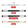 LHD Water Cup Holder Side Trim Panel For BMW E90 E91 E92 E93 2005-2012 Interior Decor Strip
