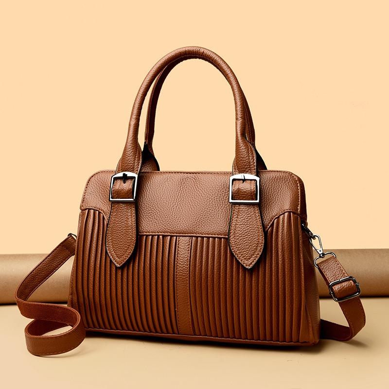 Handbag Large-capacity Single-shoulder Bag Hand-held Crossbody Bag Female Tote