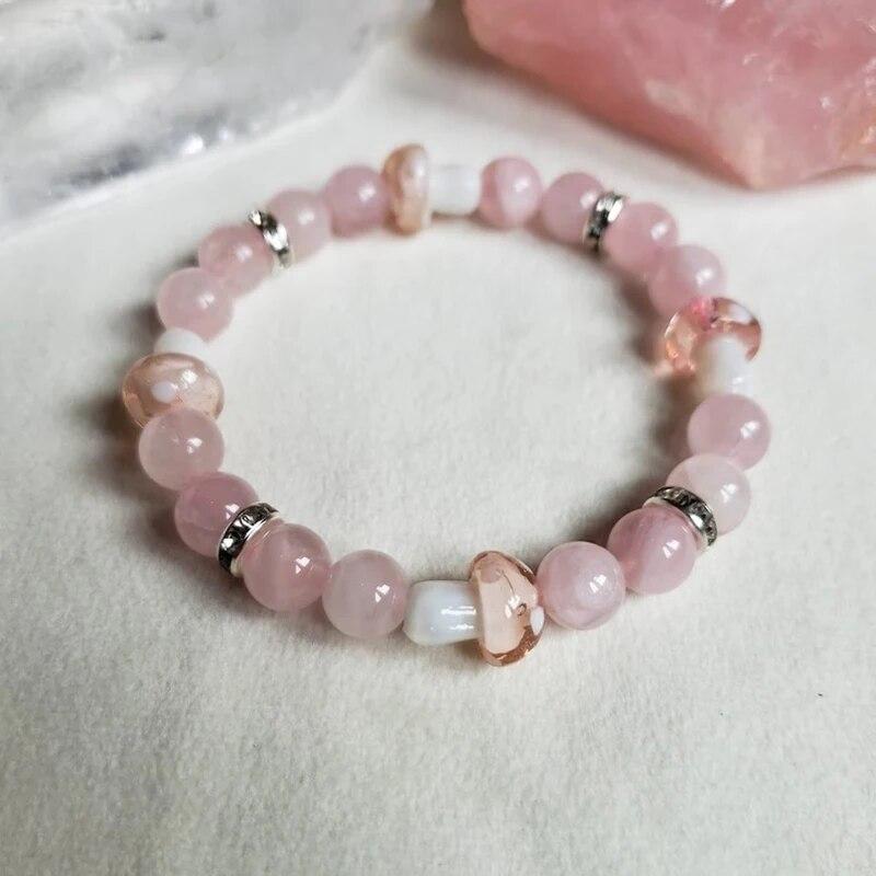 2024 New Quirky Cat Skull Bracelets Women's Sweet Cool Spice Girls Design Premium Feeling Bracelet Party Jewelry Gift