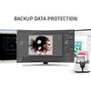 Qoltec Stacja Dokująca Do Dysków Hdd Ssd 2.5" 3.5" | Sata  Iii |  Usb 3.0 | Super Speed 5Gb/S | Z Funkcją Klonowania Offline