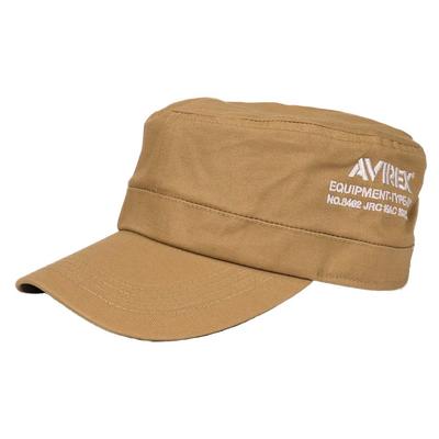 Work Avirex Askeri Bej Erkek Şapka, Şapka,