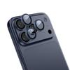 Camera Lens Film for Apple 17 Pro Max, iPhone 17 Pro ReCamera Film, 99% Light Transmission High Definition Mobile Phone Protection Film, Blue