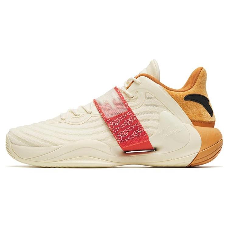 ANTA Klay Thompson Splash 4  Shiba Inu  Men s 112241109-4 EU 45