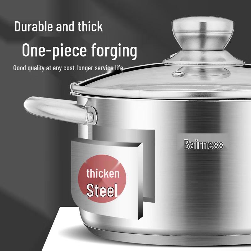 Bernice Nielsen BENS-366 3-teiliges Kochgeschirr-Set