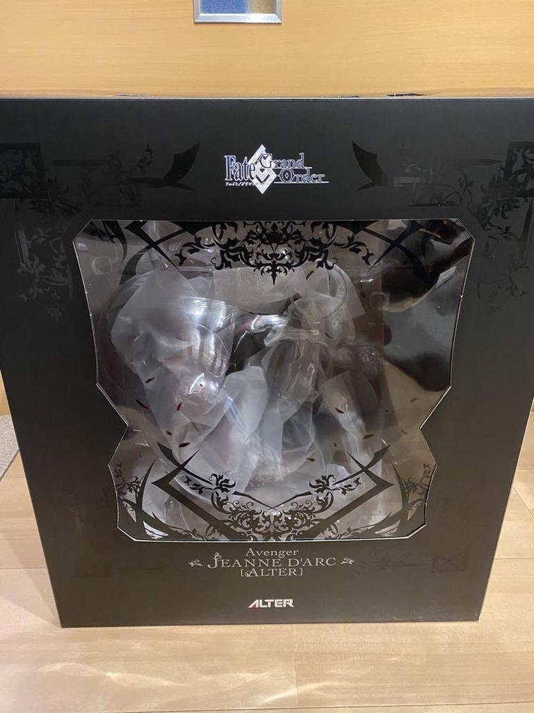 [USED] Avenger/Jeanne d'Arc [Alter] Alter