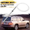 Car Aerial Antenna Replacement AM FM Antenna Aerials Power Antenna Mast for Toyota Land Cruiser 1998-2007 86337-60151