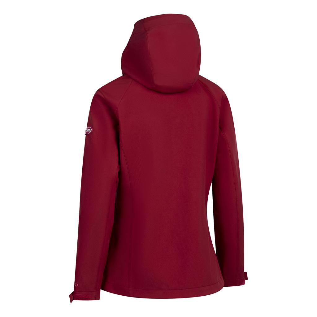 Trespass Womens/Ladies Persephone Soft Shell Jacket