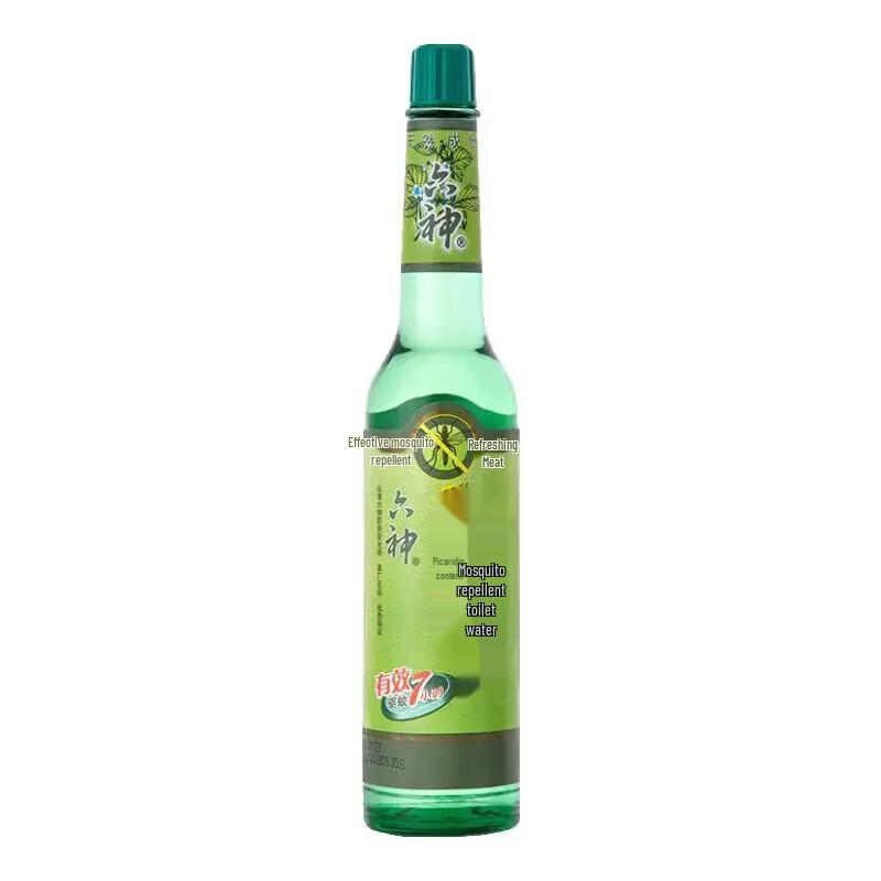 Liùshén Summer Cooling Mosquito Repellent Floral Water