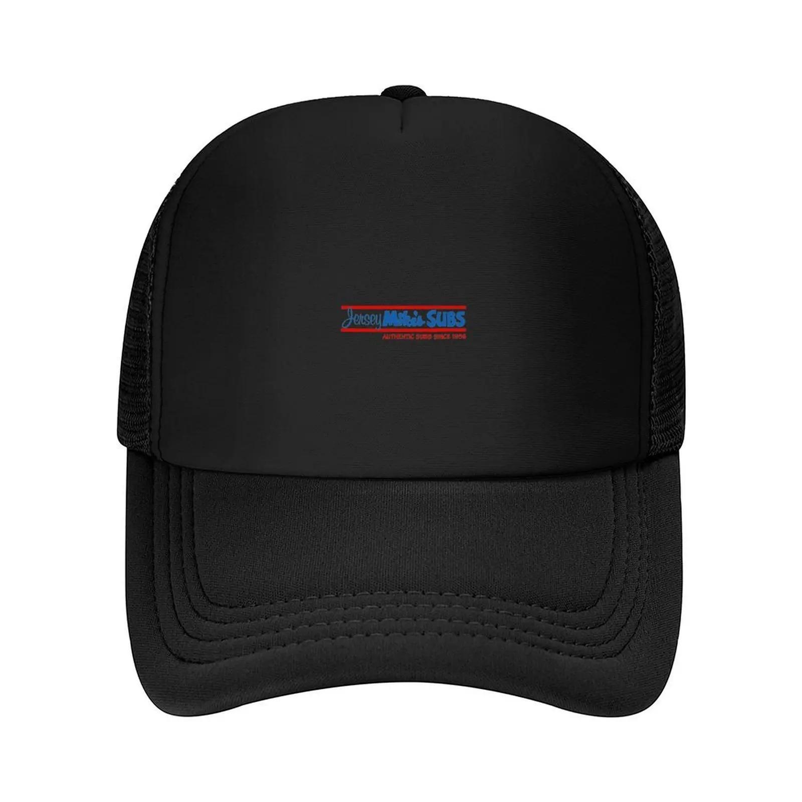 Jersey Mikes Subs Baseball Cap birthday western Hat Trucker Cap Sunscreen Womens Beach Outlet Unisexs