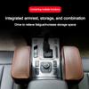Universal Car Seat Gap Organizer Adjustable Elbow Support NEW Car Armrest Box  Car Interior