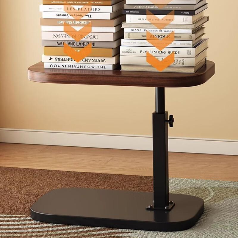 OEING Modern Minimalist Lift-Folding Side Table